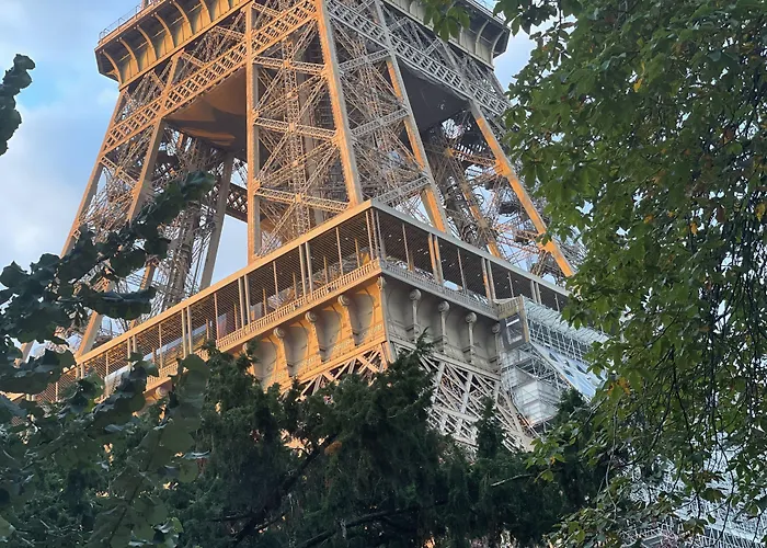 Hotel Beausejour Ranelagh Paris