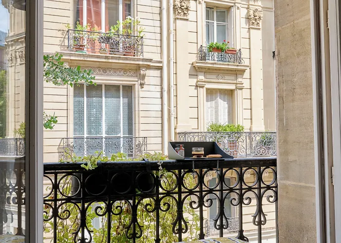 Beausejour Ranelagh Hotel Paris