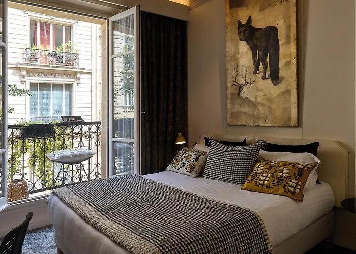 Hotel Beausejour Ranelagh