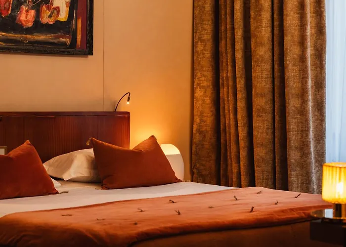 Beausejour Ranelagh 3* Paris