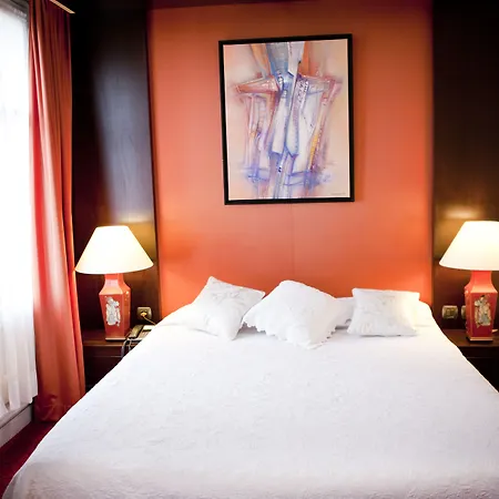 Hotel Beausejour Ranelagh Paris