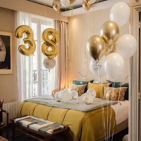 Hotel Beausejour Ranelagh Paris