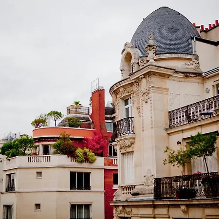 Szálloda Beausejour Ranelagh