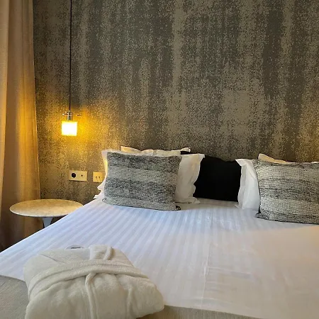 Beausejour Ranelagh Szálloda Párizs