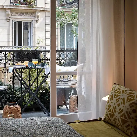 Beausejour Ranelagh 3* Paris