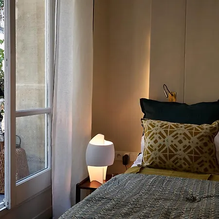 Beausejour Ranelagh Szálloda Párizs