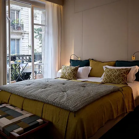 Hotell Beausejour Ranelagh Paris