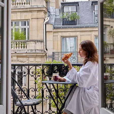 Beausejour Ranelagh Hotell