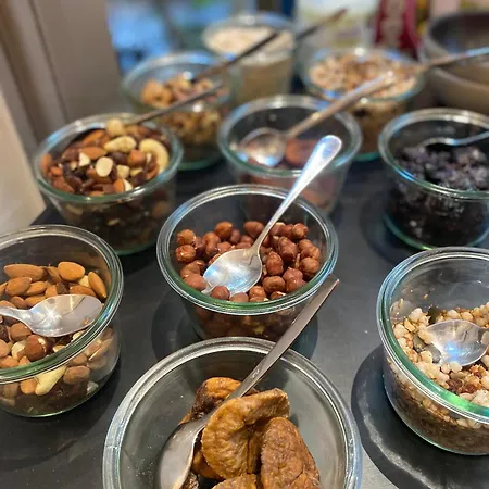 Szálloda Beausejour Ranelagh Párizs