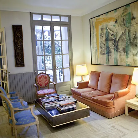 Beausejour Ranelagh Szálloda