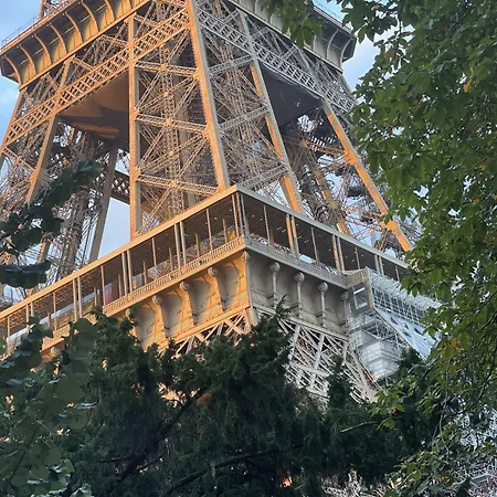 Szálloda Beausejour Ranelagh Párizs