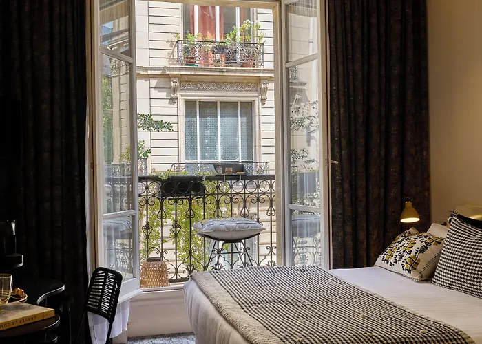 Ξενοδοχείο Beausejour Ranelagh 3*